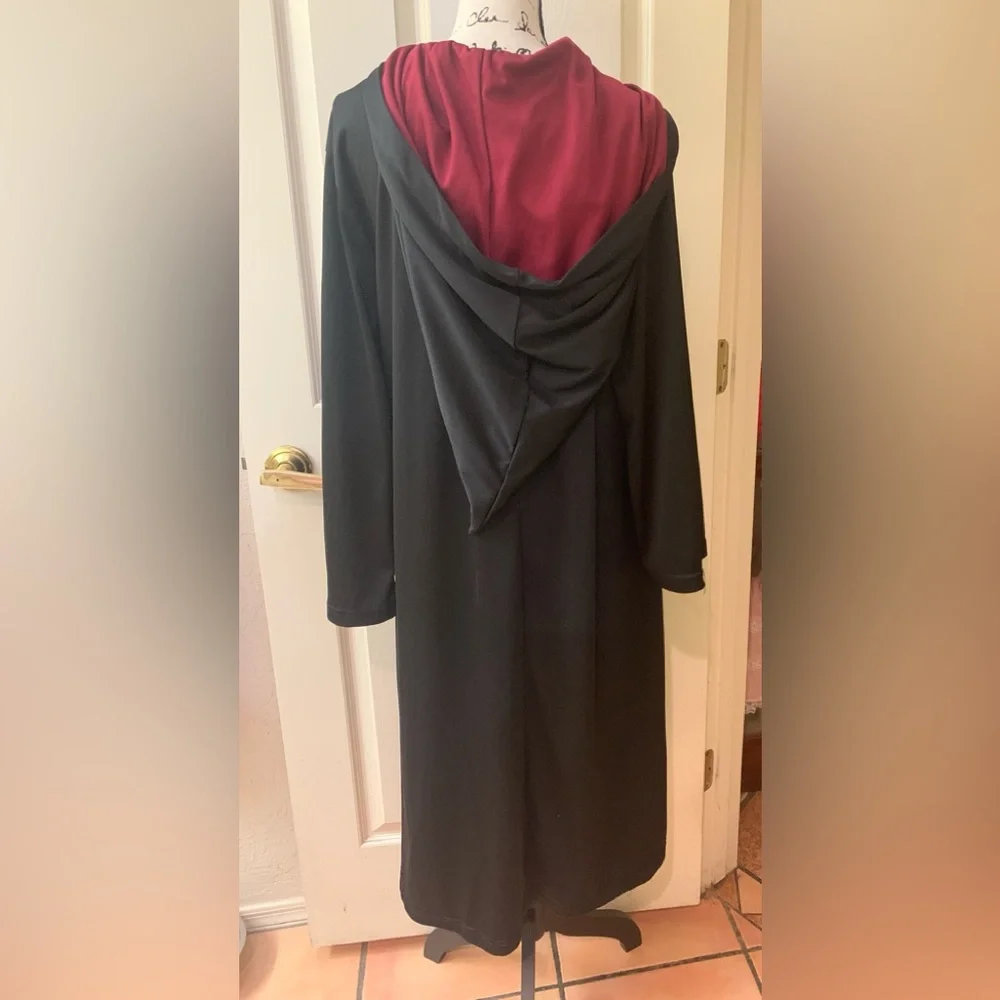 Harry Potter Junior/Kids Wizard Costume Robe - Black